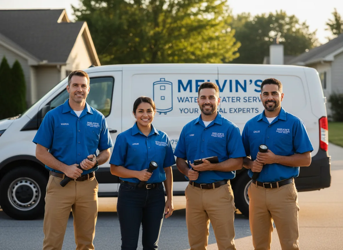 Water Heater Repair company in Alvada, OH