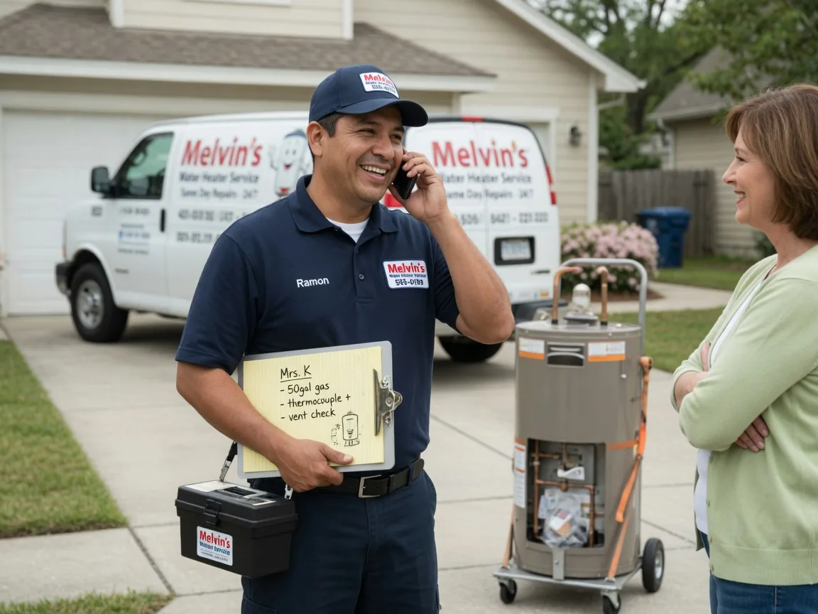 Water Heater Repair Alvada, OH FAQs